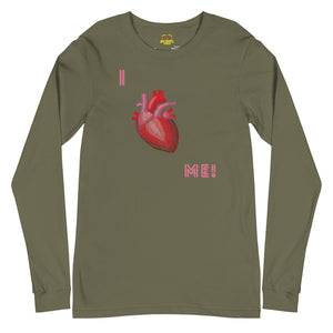 Love Yourself - BFW Unisex Long Sleeve Tee