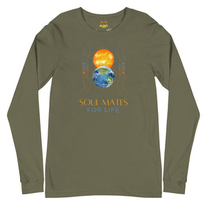 Soul Mates - BFW Unisex Long Sleeve Tee