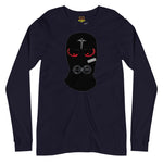 Load image into Gallery viewer, Hidden Truth Mask - BFW Unisex Long Sleeve Tee
