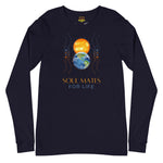 Load image into Gallery viewer, Soul Mates - BFW Unisex Long Sleeve Tee
