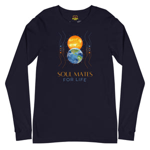 Soul Mates - BFW Unisex Long Sleeve Tee