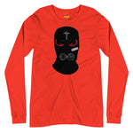 Load image into Gallery viewer, Hidden Truth Mask - BFW Unisex Long Sleeve Tee
