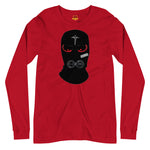 Load image into Gallery viewer, Hidden Truth Mask - BFW Unisex Long Sleeve Tee
