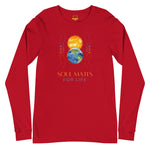 Load image into Gallery viewer, Soul Mates - BFW Unisex Long Sleeve Tee
