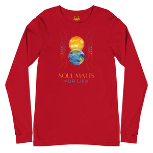 Soul Mates - BFW Unisex Long Sleeve Tee