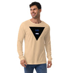 Load image into Gallery viewer, Big Mouth Blue - BFW Unisex Long Sleeve Tee
