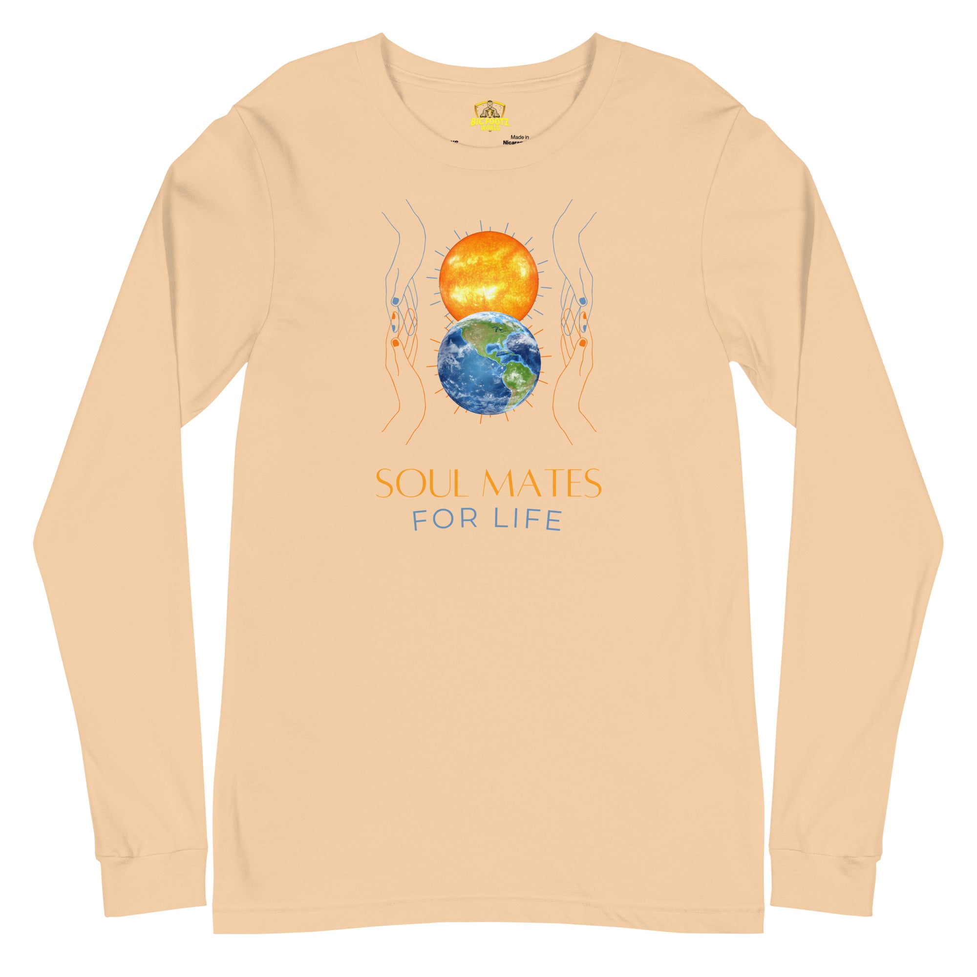 Soul Mates - BFW Unisex Long Sleeve Tee