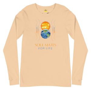 Soul Mates - BFW Unisex Long Sleeve Tee