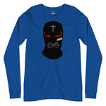 Load image into Gallery viewer, Hidden Truth Mask - BFW Unisex Long Sleeve Tee
