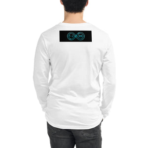 Big Brain Mask - BFW Unisex Long Sleeve Tee