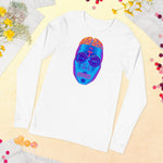 Load image into Gallery viewer, Big Brain Mask - BFW Unisex Long Sleeve Tee
