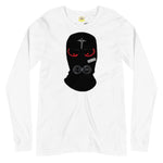 Load image into Gallery viewer, Hidden Truth Mask - BFW Unisex Long Sleeve Tee
