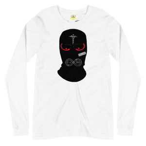 Hidden Truth Mask - BFW Unisex Long Sleeve Tee