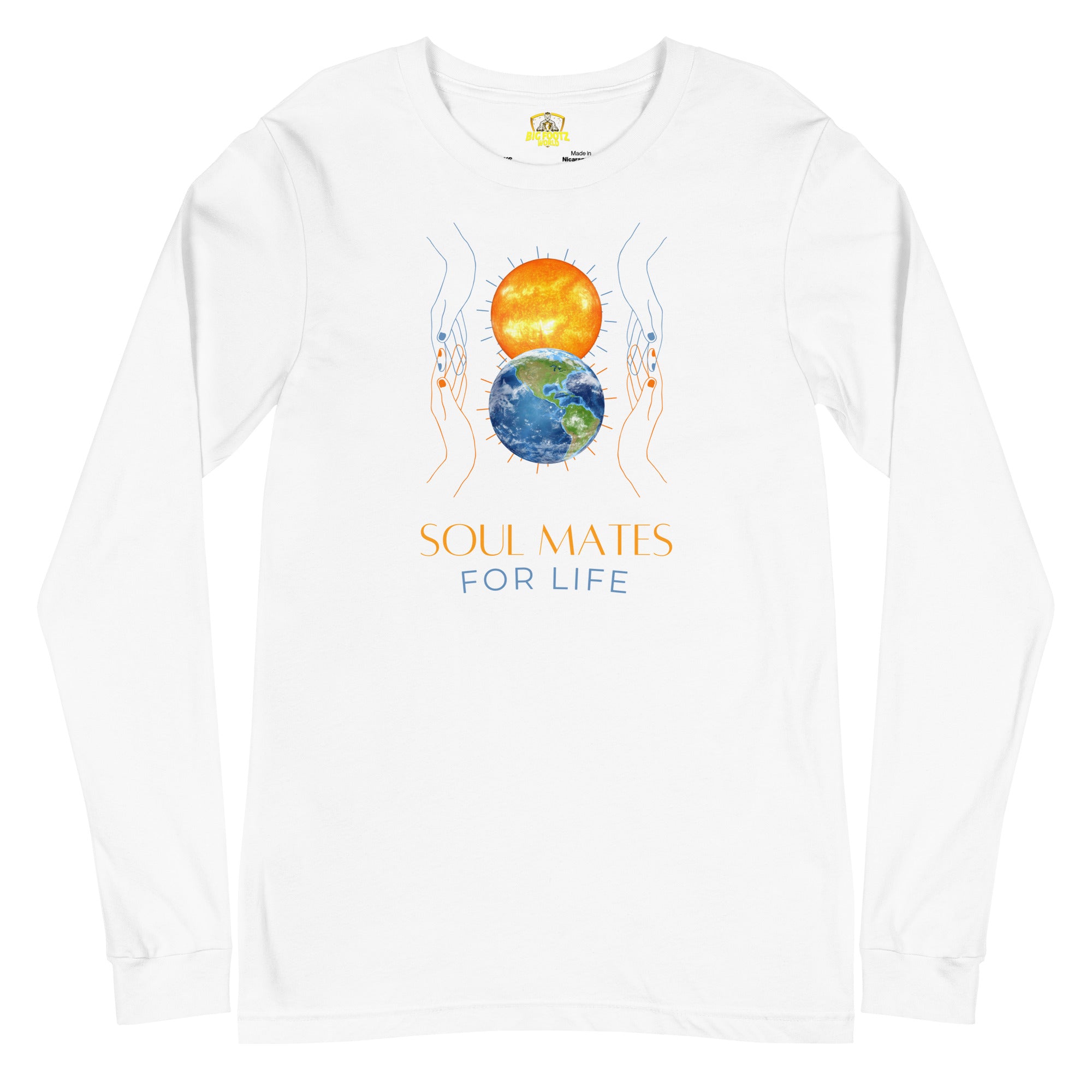 Soul Mates - BFW Unisex Long Sleeve Tee