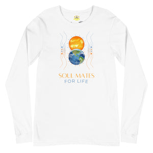 Soul Mates - BFW Unisex Long Sleeve Tee