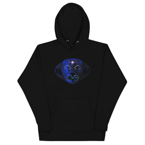 Ancient Seers Mask - BFW Unisex Hoodie