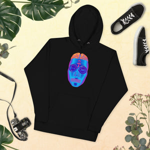 Big Brain Mask - BFW Unisex Hoodie