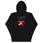 Load image into Gallery viewer, I Ain&#39;t No Sheep - BFW Unisex Hoodie
