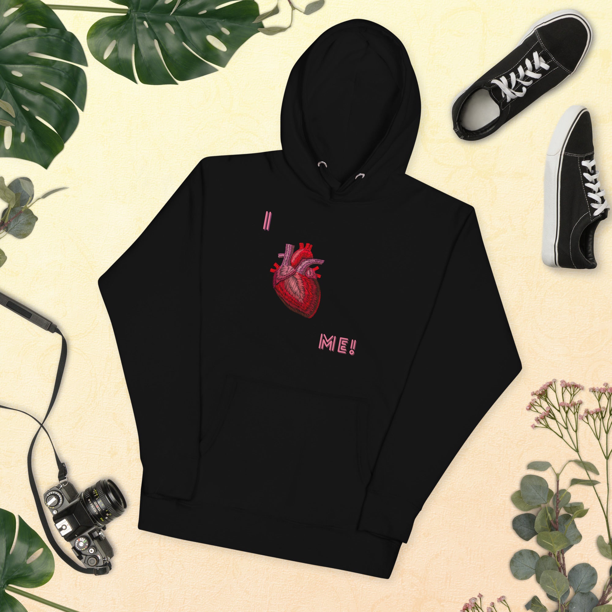 Love Yourself - BFW Unisex Hoodie