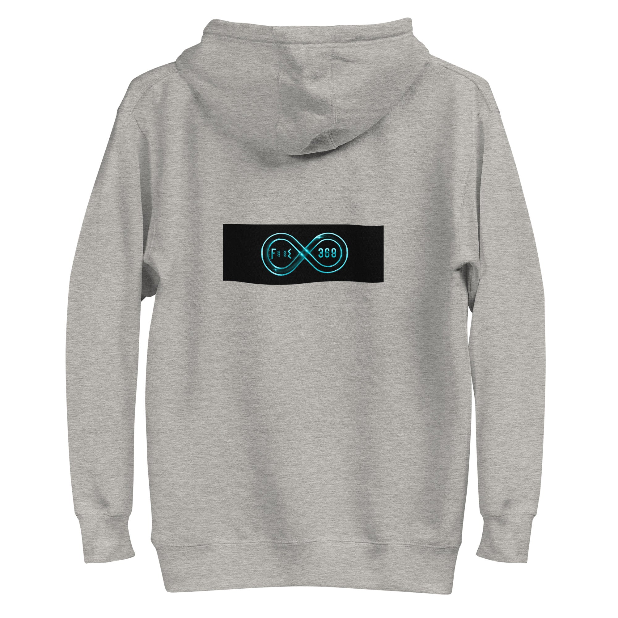 Big Mouth Blue - BFW Unisex Hoodie