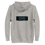 Load image into Gallery viewer, Big Mouth Blue - BFW Unisex Hoodie
