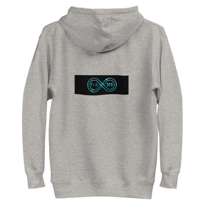 Big Mouth Blue - BFW Unisex Hoodie