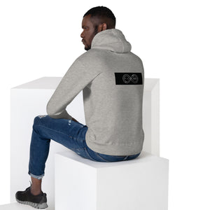 Hidden Truth Mask - BFW Unisex Hoodie