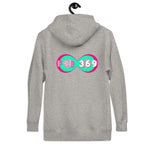 Load image into Gallery viewer, Love Equals - BFW Unisex Hoodie
