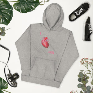 Love Yourself - BFW Unisex Hoodie