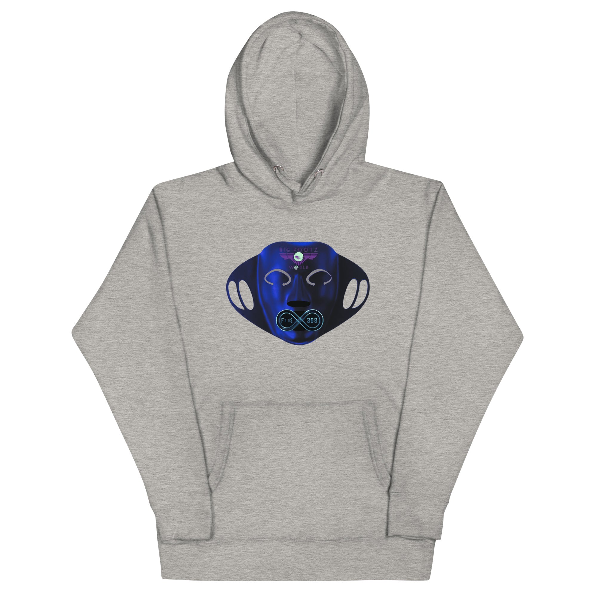 Ancient Seers Mask - BFW Unisex Hoodie