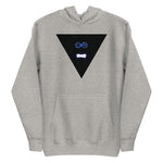 Load image into Gallery viewer, Big Mouth Blue - BFW Unisex Hoodie
