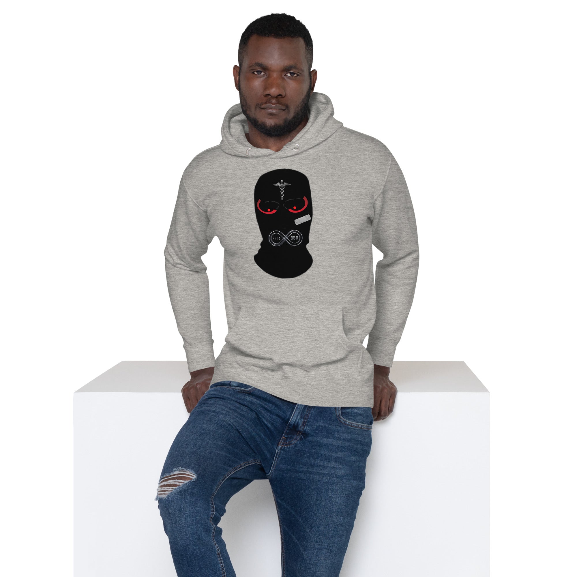 Hidden Truth Mask - BFW Unisex Hoodie