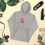 Load image into Gallery viewer, Love Yourself - BFW Unisex Hoodie
