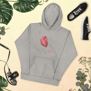 Love Yourself - BFW Unisex Hoodie