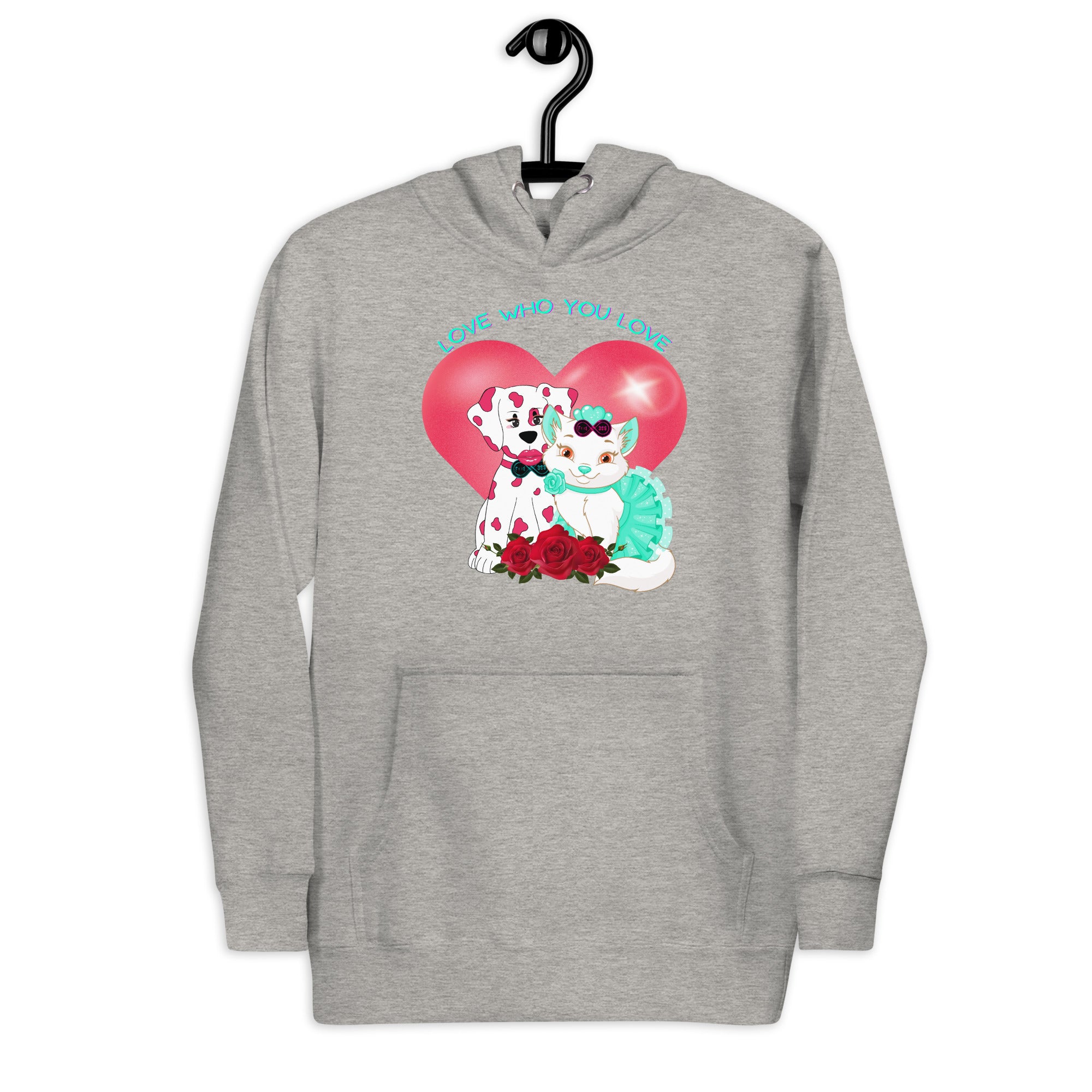 Love Equals - BFW Unisex Hoodie