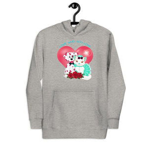 Love Equals - BFW Unisex Hoodie