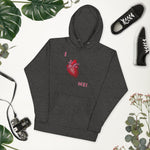 Load image into Gallery viewer, Love Yourself - BFW Unisex Hoodie
