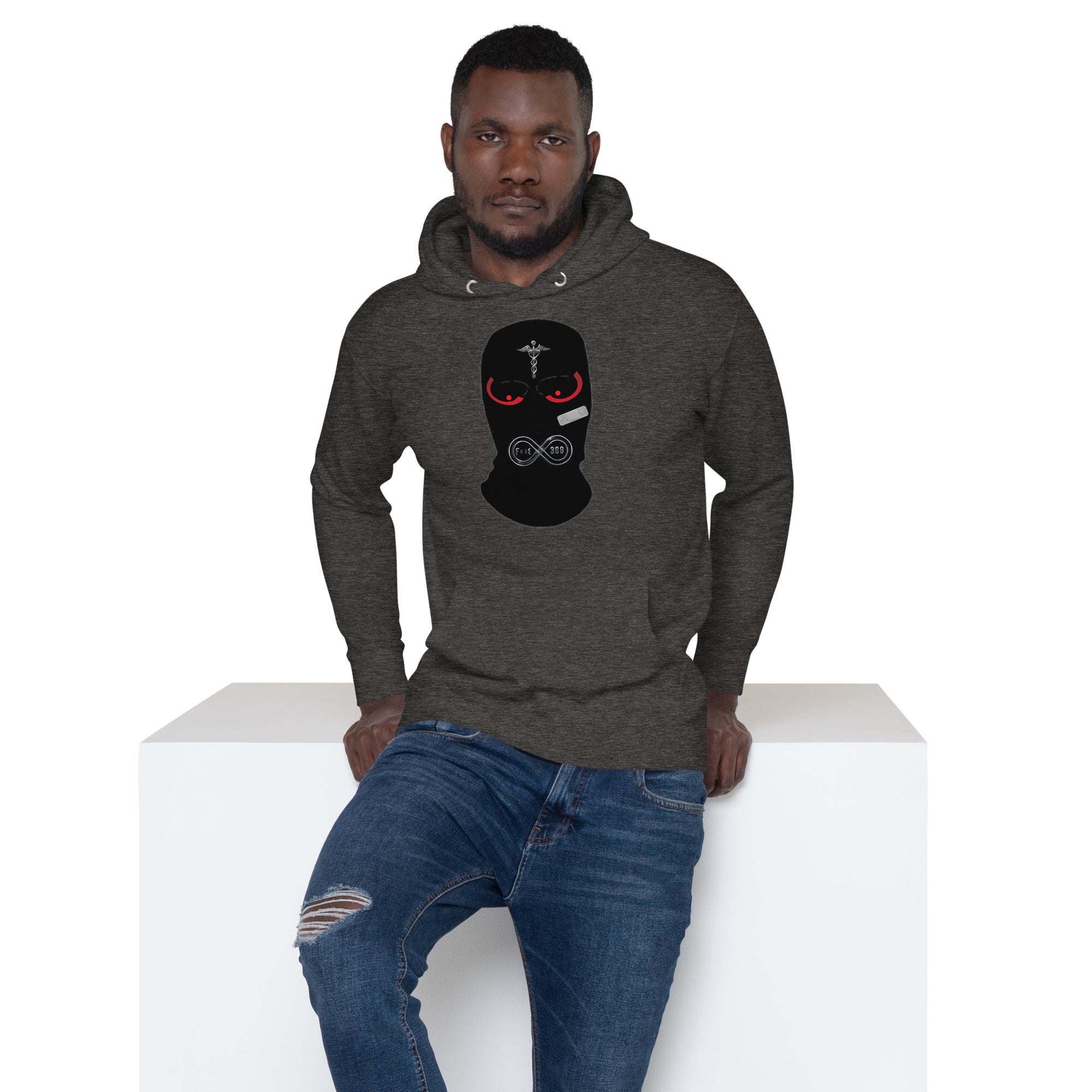 Hidden Truth Mask - BFW Unisex Hoodie