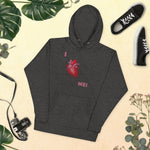 Load image into Gallery viewer, Love Yourself - BFW Unisex Hoodie
