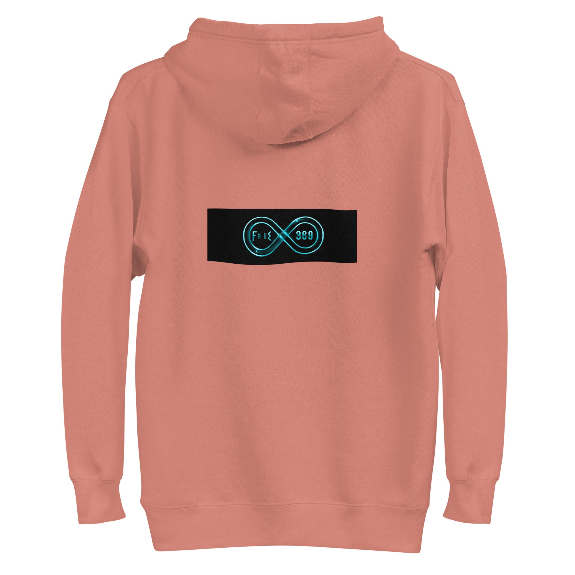 Big Mouth Blue - BFW Unisex Hoodie