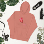 Load image into Gallery viewer, Love Yourself - BFW Unisex Hoodie
