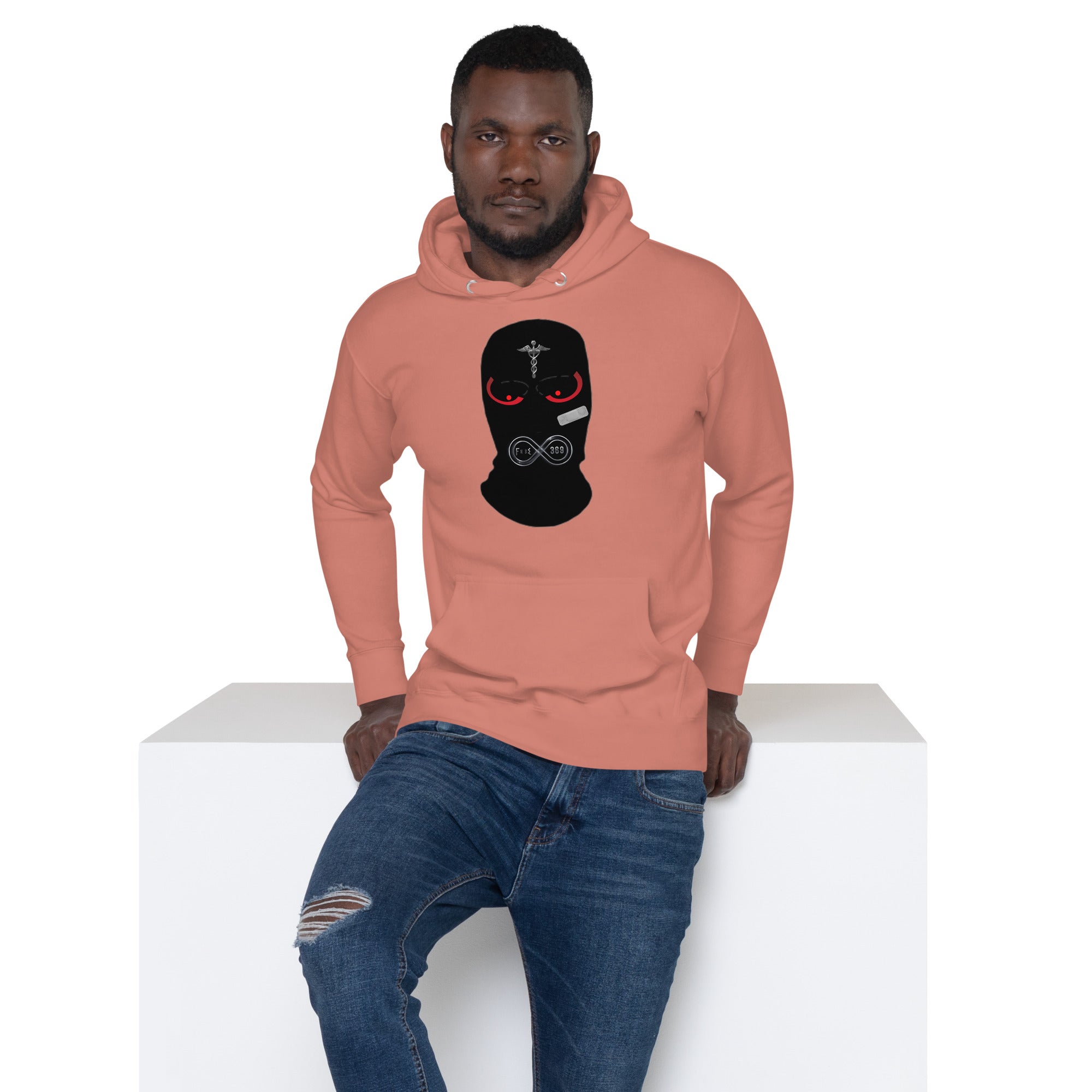 Hidden Truth Mask - BFW Unisex Hoodie