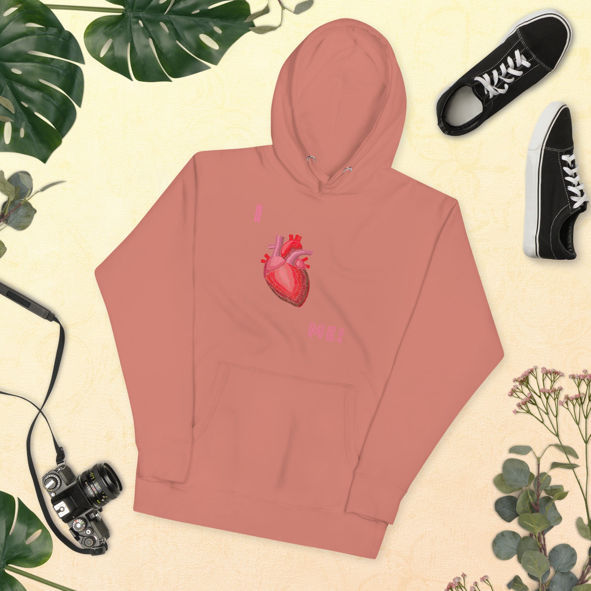 Love Yourself - BFW Unisex Hoodie