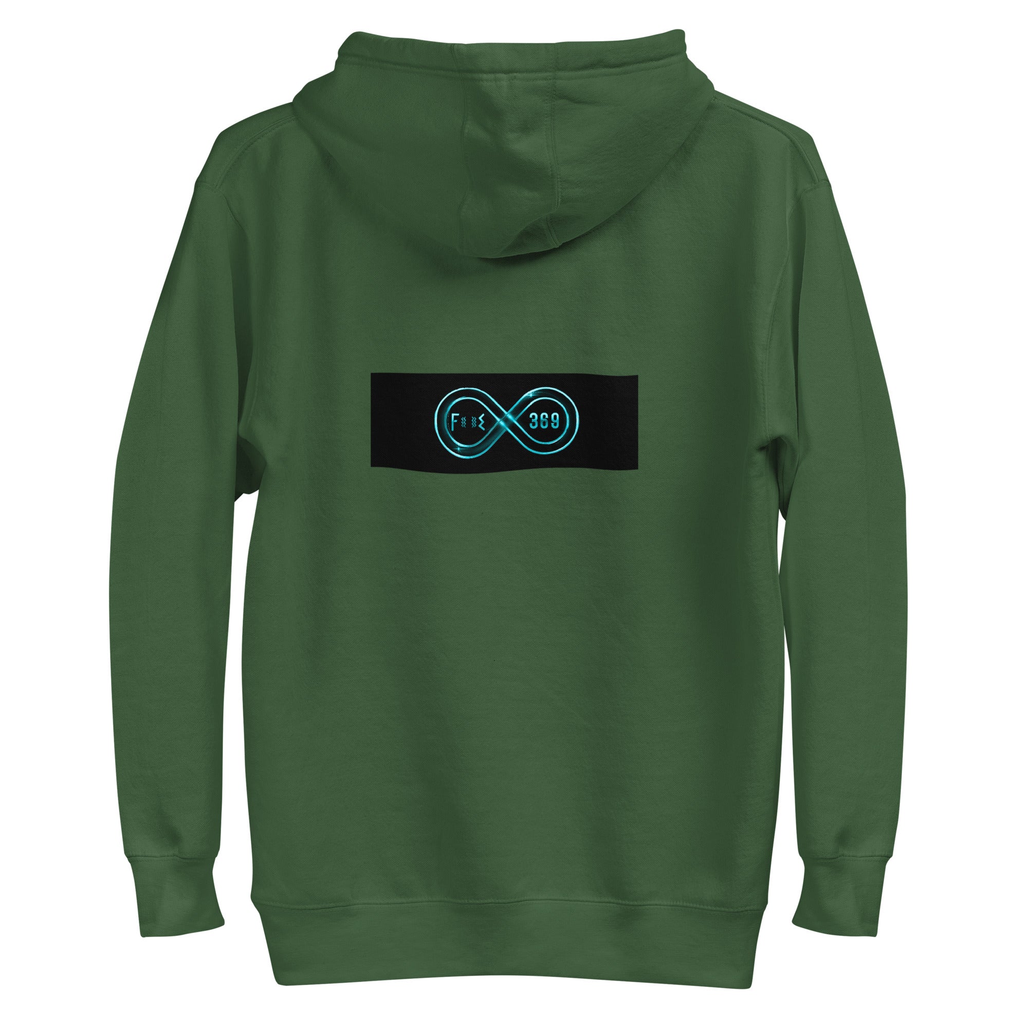 Big Mouth Blue - BFW Unisex Hoodie