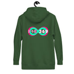 Load image into Gallery viewer, Love Equals - BFW Unisex Hoodie
