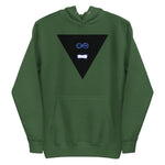 Load image into Gallery viewer, Big Mouth Blue - BFW Unisex Hoodie
