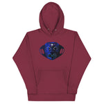 Load image into Gallery viewer, Ancient Seers Mask - BFW Unisex Hoodie
