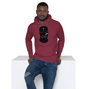 Hidden Truth Mask - BFW Unisex Hoodie