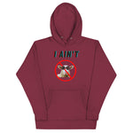 Load image into Gallery viewer, I Ain&#39;t No Sheep - BFW Unisex Hoodie
