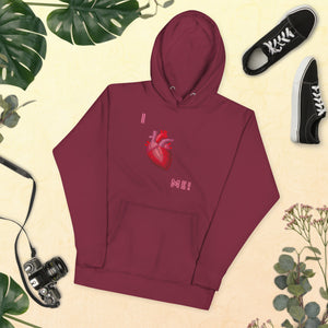 Love Yourself - BFW Unisex Hoodie